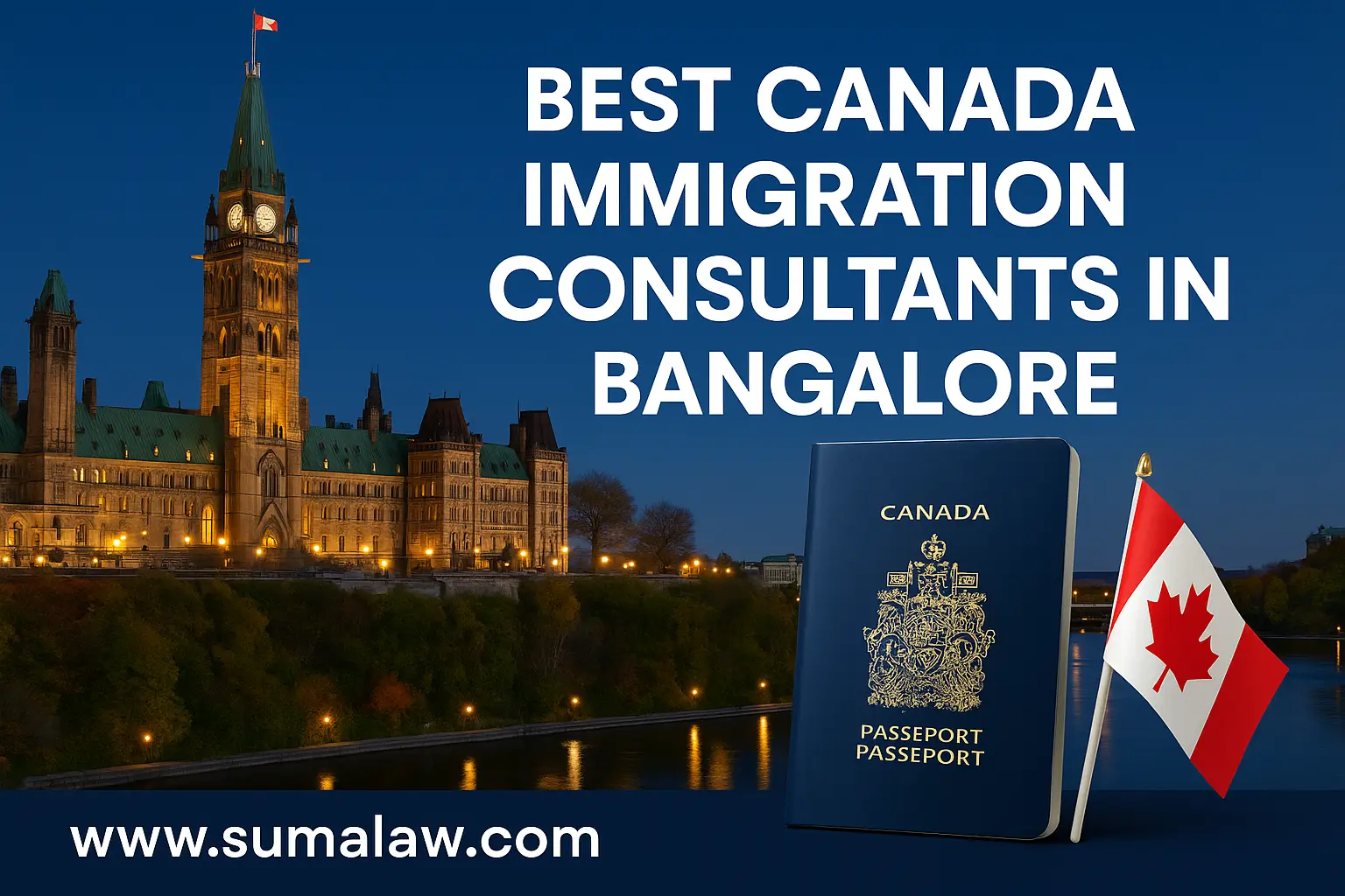 Best Canada Immigration Consultants in Bangalore
