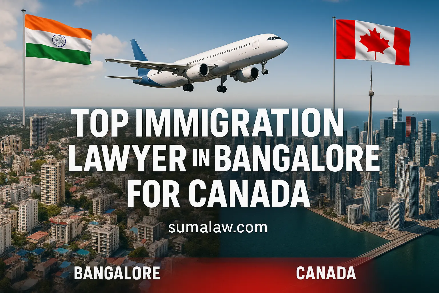 Top Immigration Consultants in Bangalore for Canada