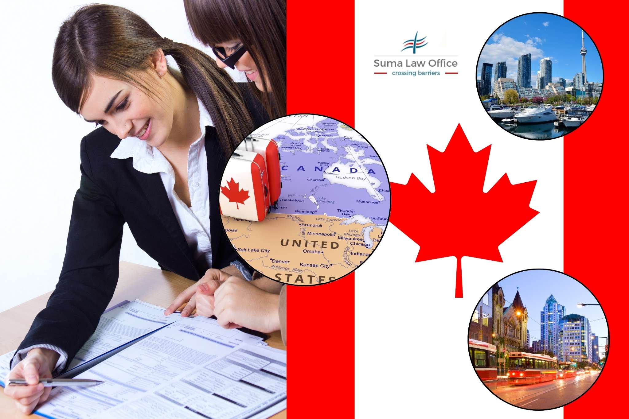 Work Permit Lawyer for LMIA in Brampton