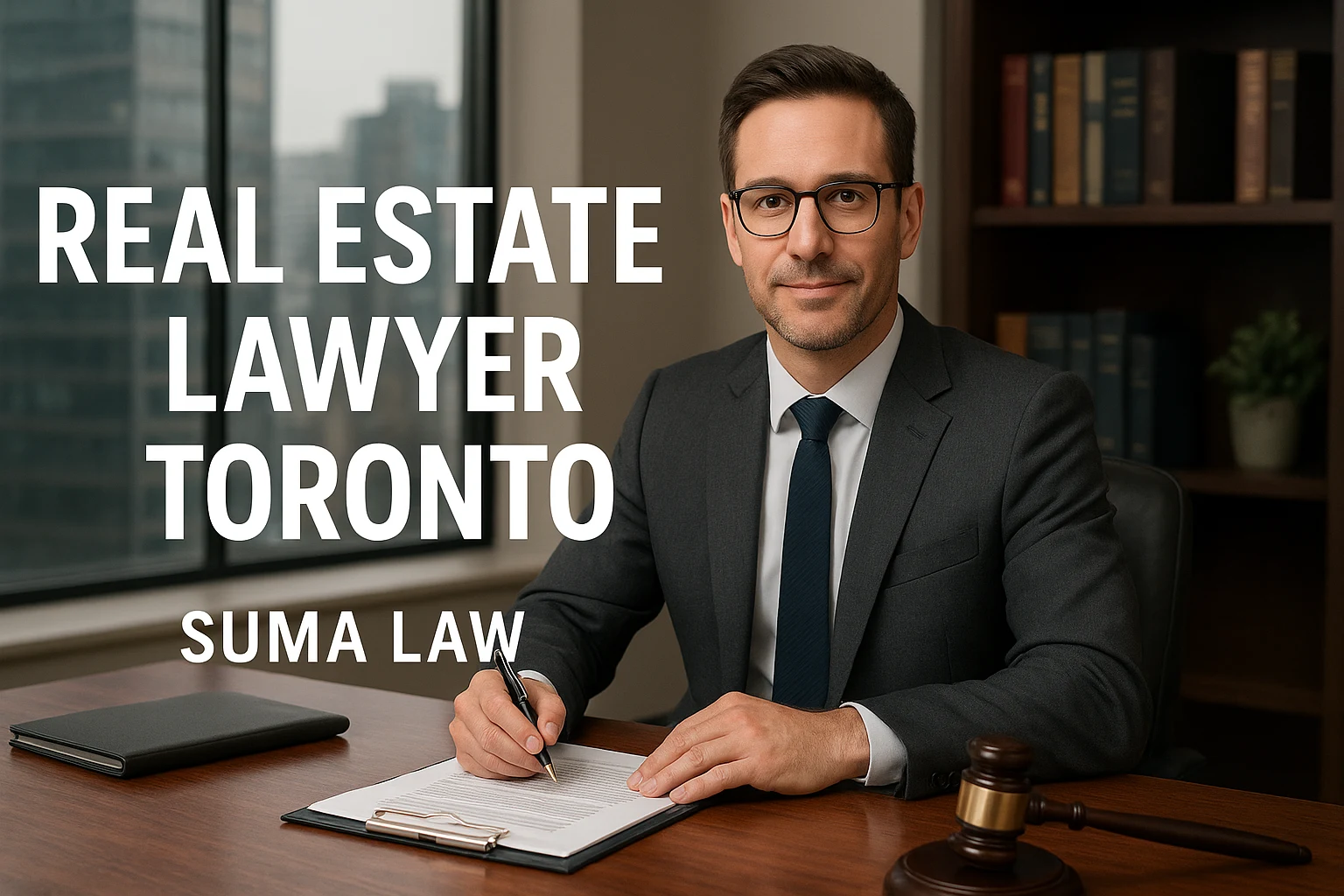 Real Estate Lawyer in Toronto