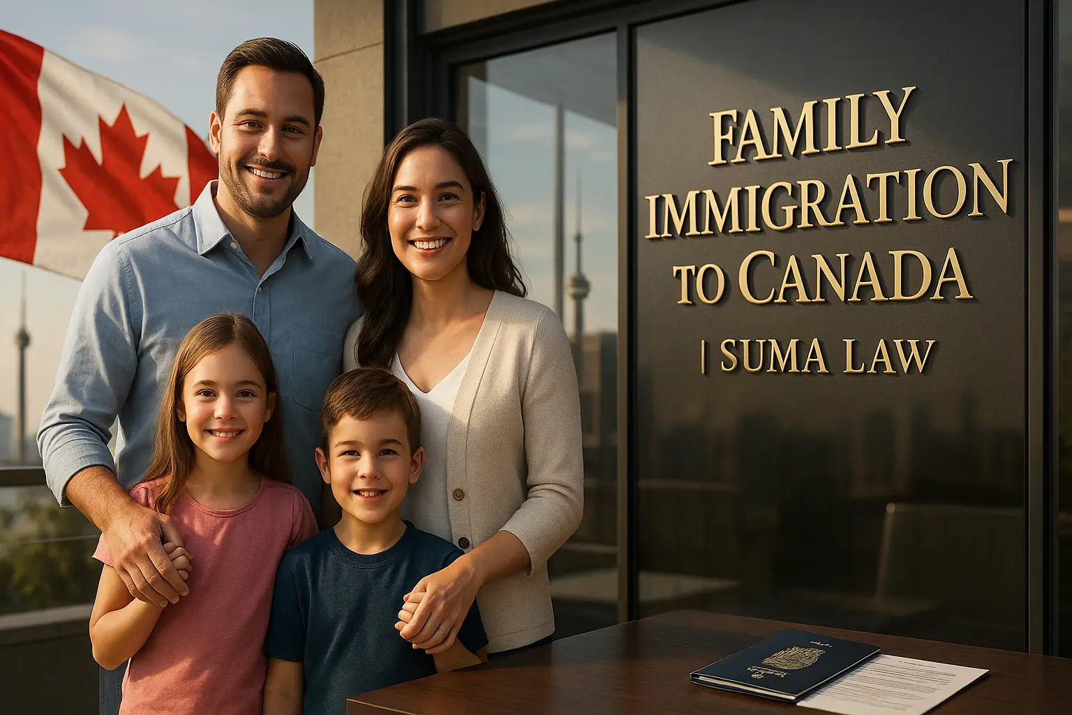 family immigration to Canada