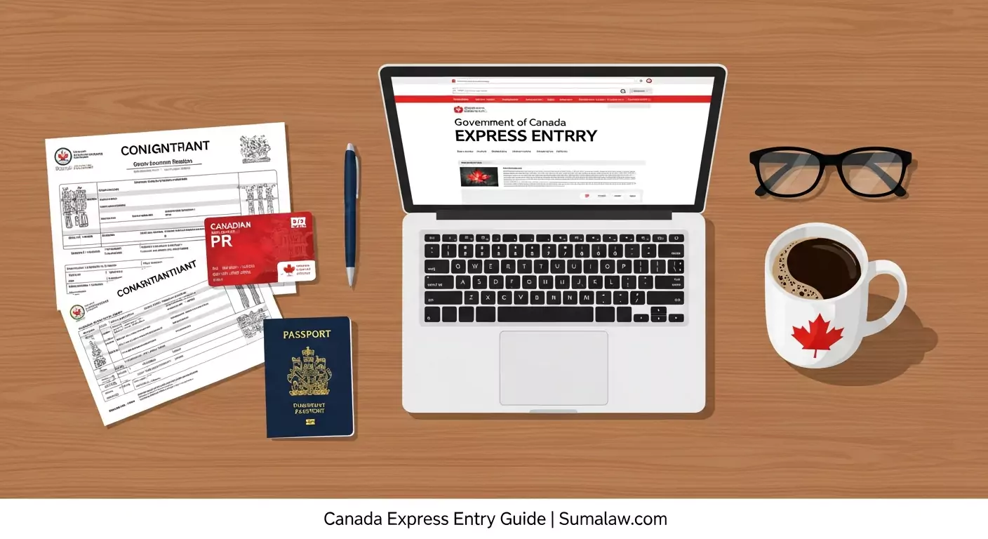 Canada Express Entry Guide