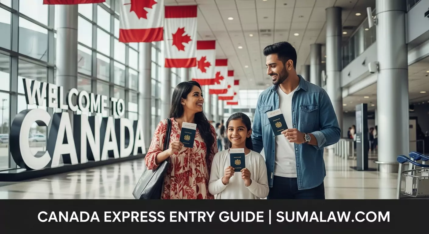 Canada Express Entry Guide