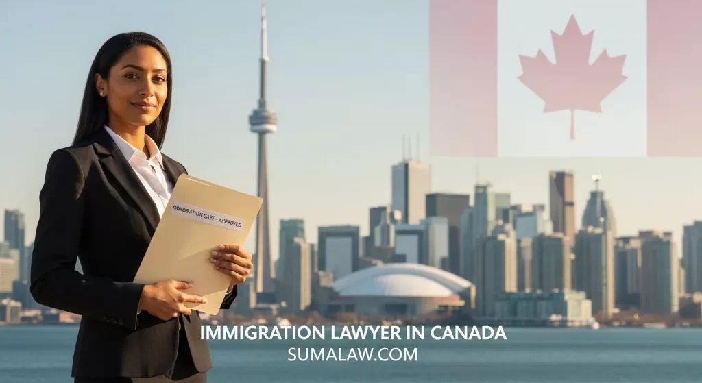 Immigration Lawyer in Canada