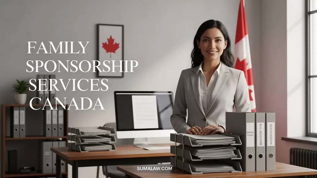 Family Class Sponsorship in Canada