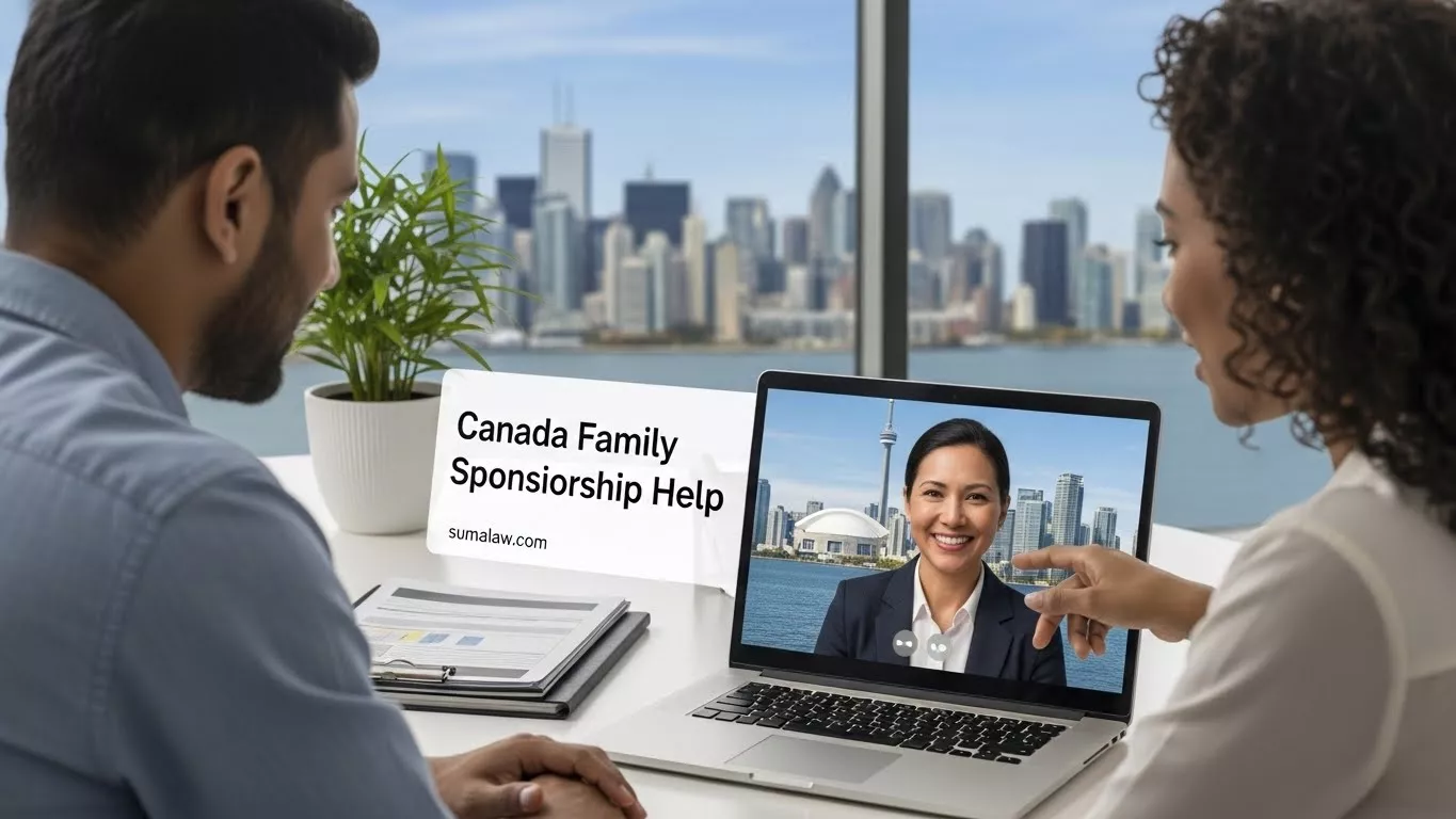 Family Class Sponsorship in Canada