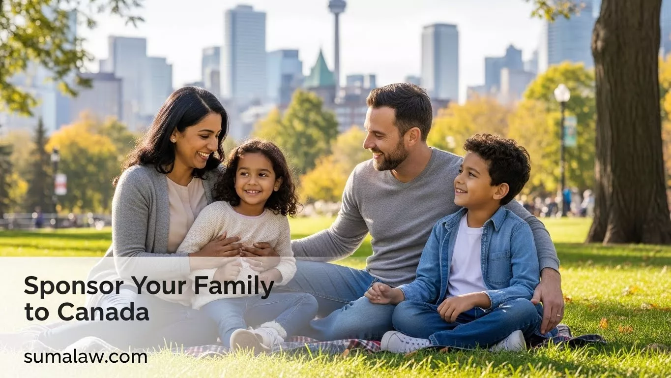 Family Class Sponsorship in Canada