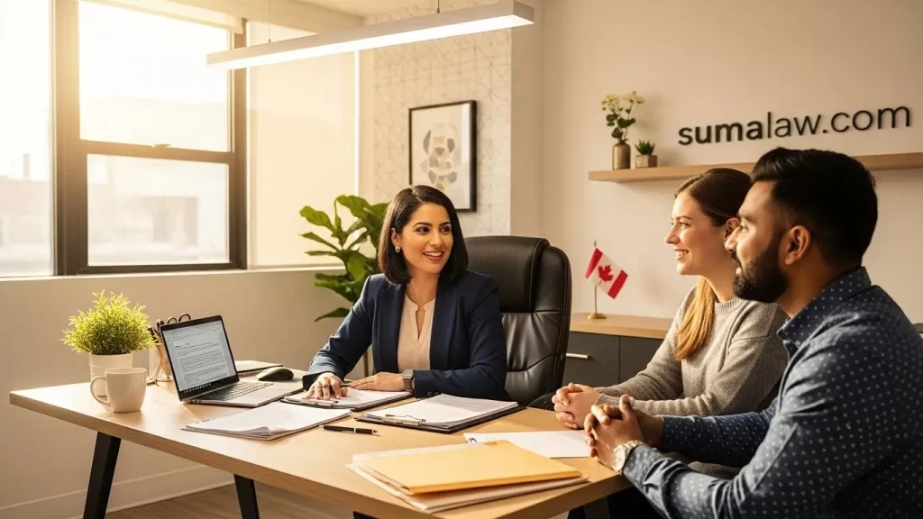 Canadian Immigration Lawyers Near Me