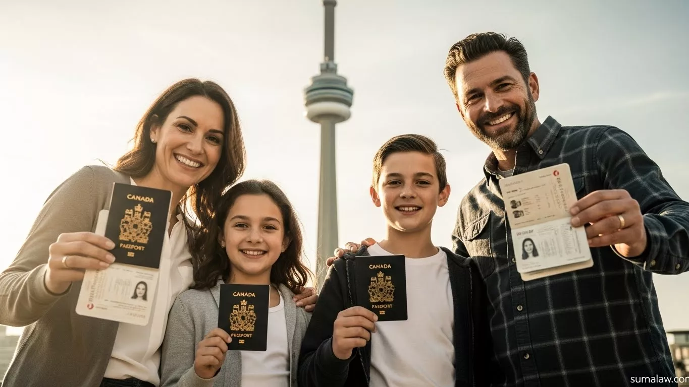 Canadian Immigration Lawyers Near Me