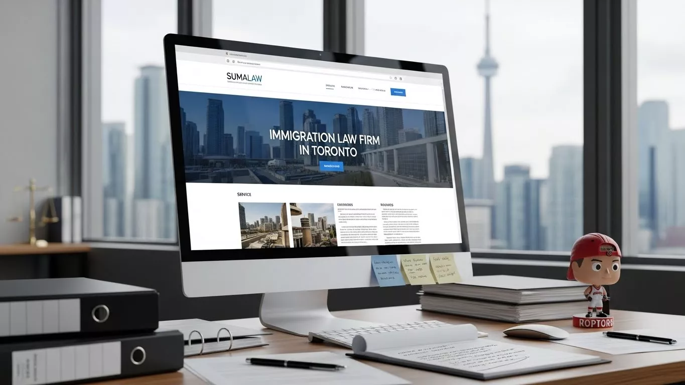Immigration Law Firm in Toronto