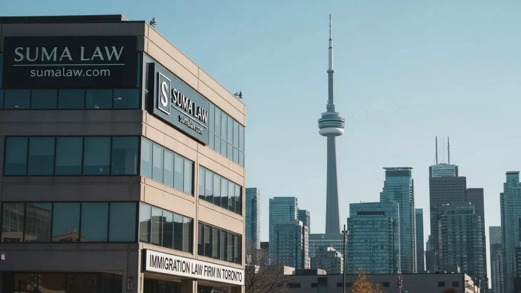 Immigration Law Firm in Toronto