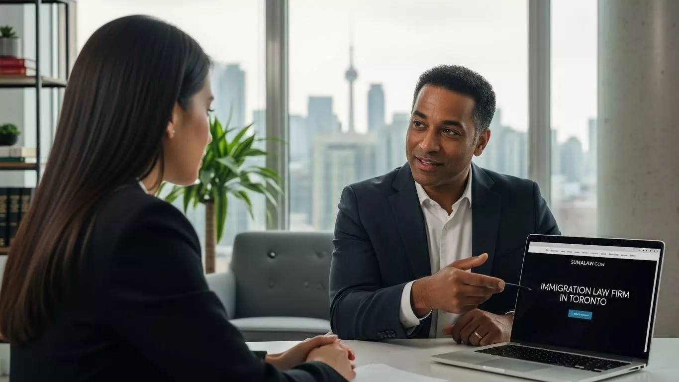 Immigration Law Firm in Toronto
