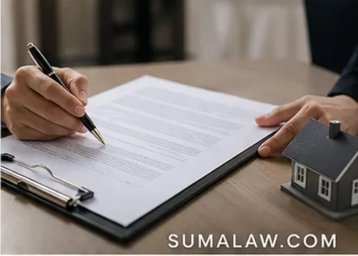 Real Estate Lawyer's Role