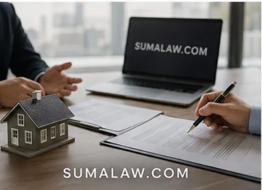 Real Estate Lawyer's Role