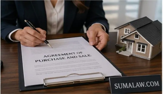 Real Estate Lawyer Toronto